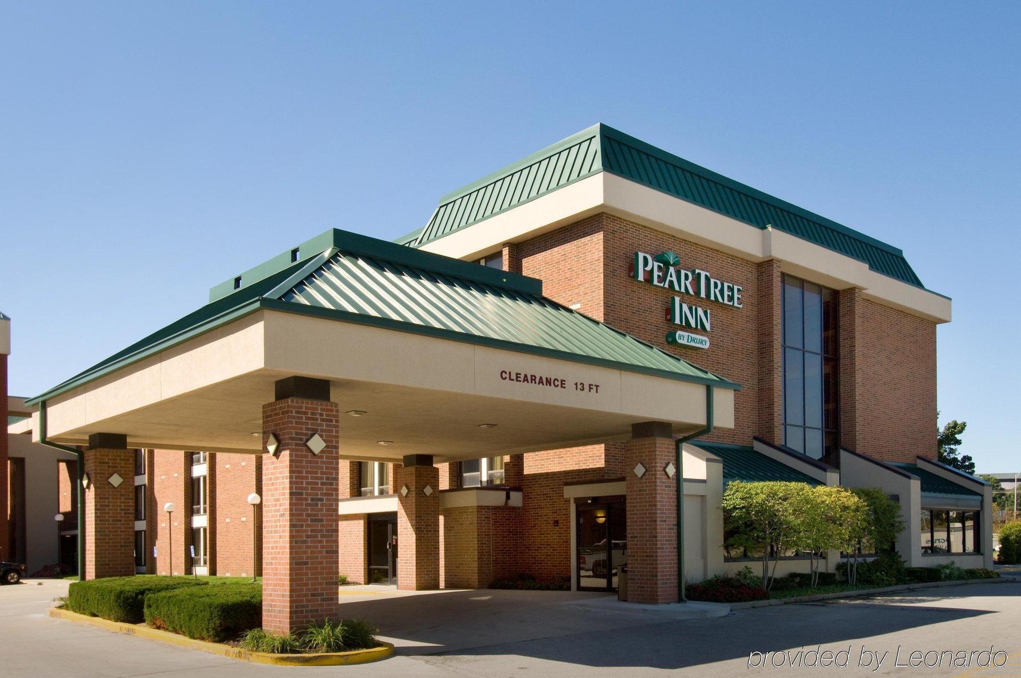 Pear Tree Inn Kansas City Overland Park Luaran gambar